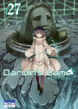 Mangas - Darwin's Game Vol.27