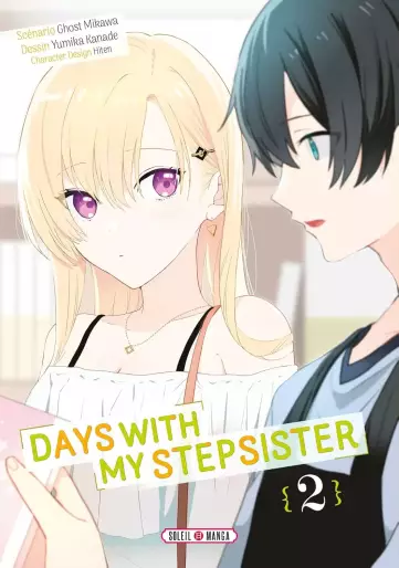 Manga - Manhwa - Days with my stepsister Vol.2