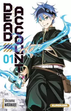 Manga - Manhwa - Dead Account Vol.1