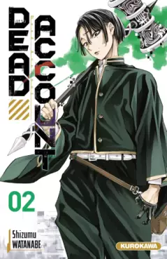 Manga - Manhwa - Dead Account Vol.2