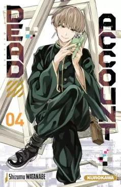 Manga - Manhwa - Dead Account Vol.4