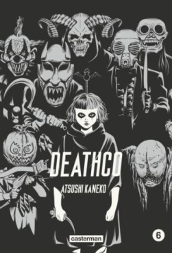Mangas - Deathco Vol.6