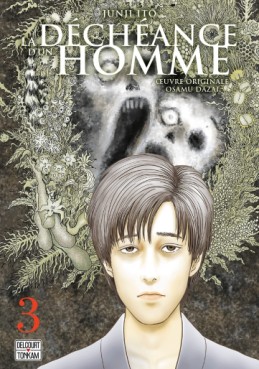 Manga - Manhwa - Déchéance d'un Homme (la) Vol.3