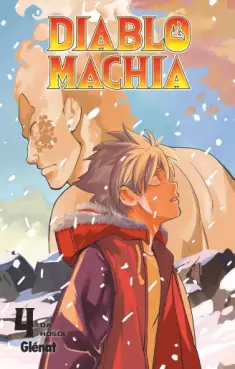 Manga - Manhwa - Diablomachia Vol.4