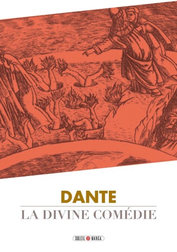 Manga - Manhwa - Divine comédie (la) - Classique en manga