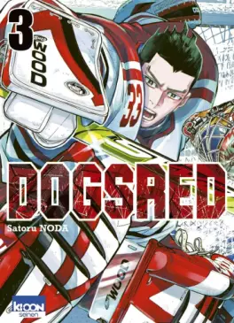 Dogsred Vol.3