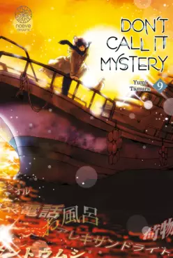 Don't call it Mystery Vol.9