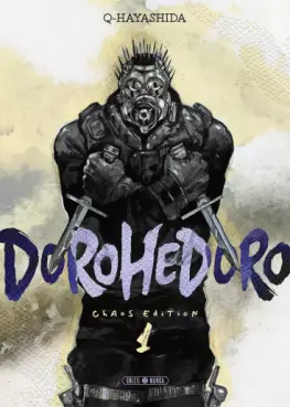 Manga - Manhwa - Dorohedoro - Chaos Edition Vol.1