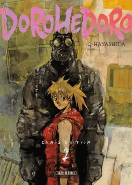 Manga - Manhwa - Dorohedoro - Chaos Edition Vol.2