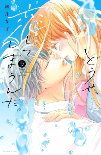 Manga - Manhwa - Dôse, Koishite Shimaunda jp Vol.9