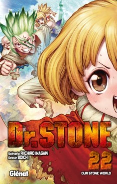 Mangas - Dr Stone Vol.22