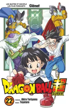 Mangas - Dragon Ball Super Vol.22