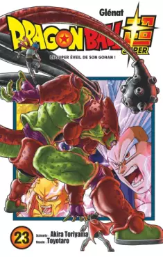 Mangas - Dragon Ball Super Vol.23