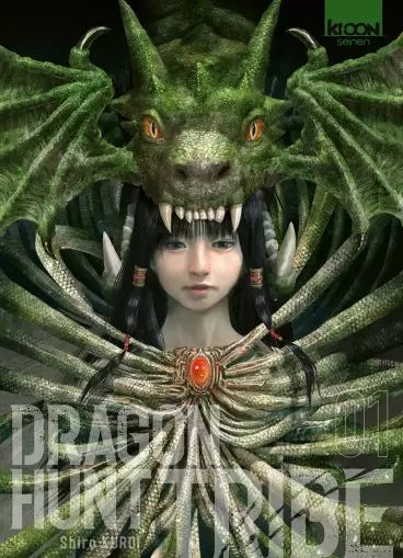 Manga - Manhwa - Dragon Hunt Tribe - Collector Vol.1