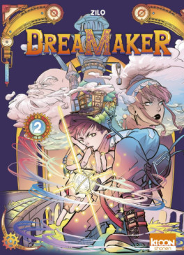 DreaMaker Vol.2