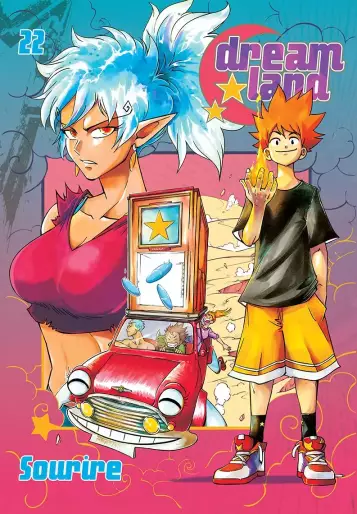 Manga - Manhwa - Dreamland Vol.22