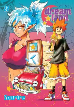 Dreamland Vol.22