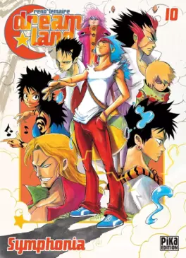 Manga - Manhwa - Dreamland - Remaster Vol.10