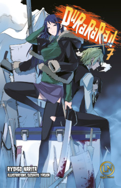 Durarara - Light Novel Vol.7