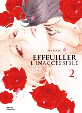Manga - Manhwa - Effeuiller Inaccessible Vol.2