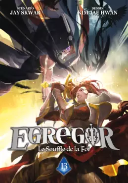 Manga - Manhwa - Egregor Vol.13