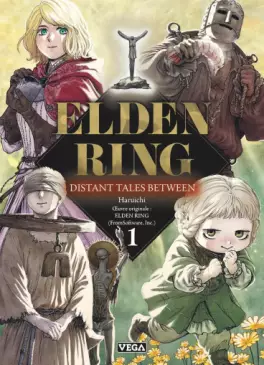 Elden Ring - Distant Tales Between Vol.1