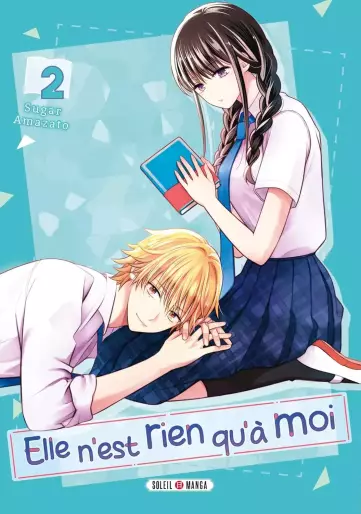 Manga - Manhwa - Elle n'est rien qu'a moi ! Vol.2