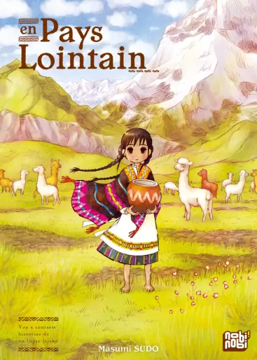 Manga - Manhwa - En pays lointain
