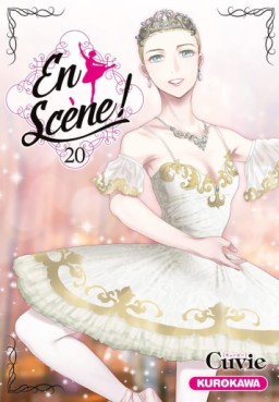 Manga - Manhwa - En scène ! Vol.20