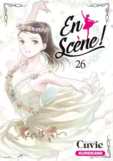 Manga - Manhwa - En scène ! Vol.26