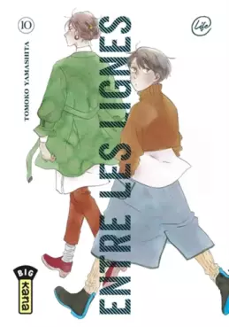 Mangas - Entre les lignes Vol.10