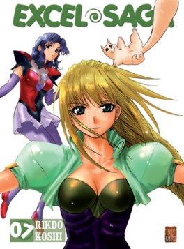 Manga - Manhwa - Excel saga Vol.7