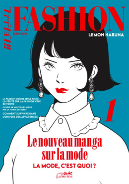 Mangas - Fashion Vol.1