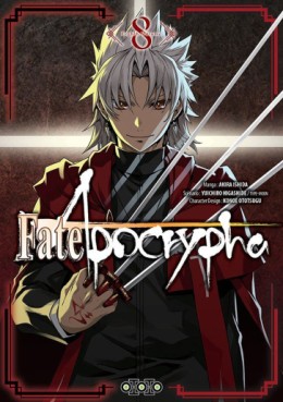 Mangas - Fate/Apocrypha Vol.8