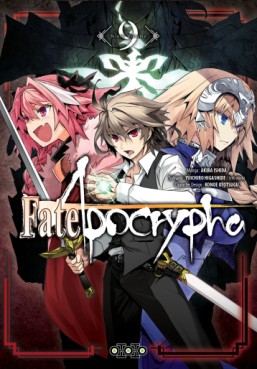 Mangas - Fate/Apocrypha Vol.9