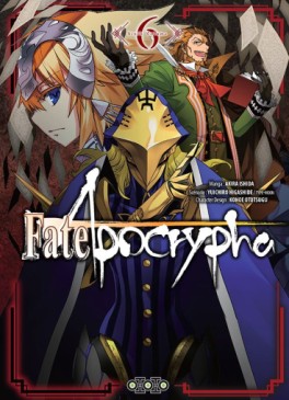 Mangas - Fate/Apocrypha Vol.6