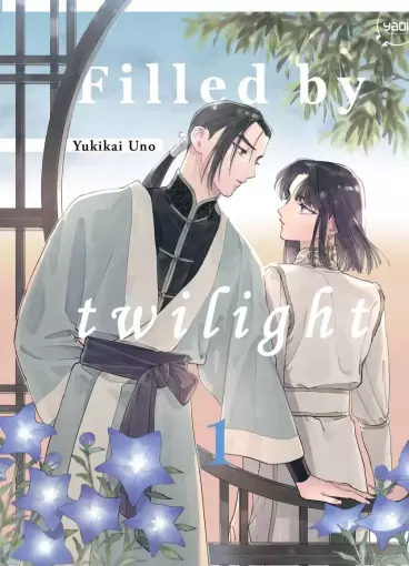 Manga - Manhwa - Filled by twilight Vol.1