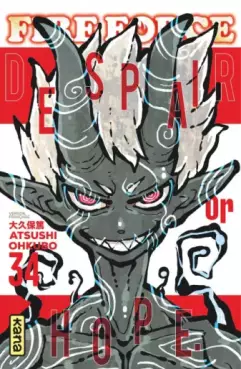Mangas - Fire Force Vol.34