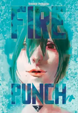 Manga - Manhwa - Fire Punch - Edition Burning Vol.2