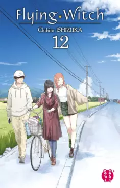 Mangas - Flying Witch Vol.12