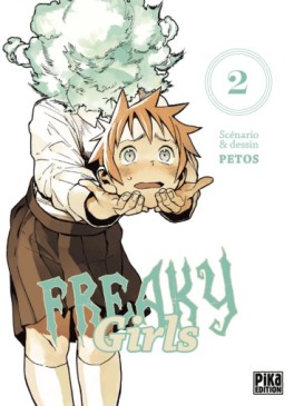 Mangas - Freaky Girls Vol.2