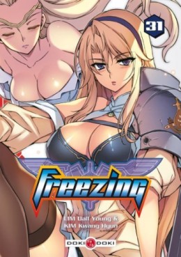 Mangas - Freezing Vol.31