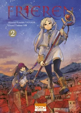 Mangas - Frieren Vol.2