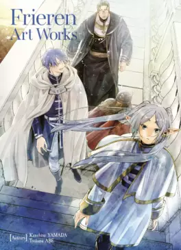 Mangas - Frieren - Art Works