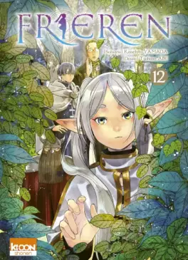 Mangas - Frieren Vol.12