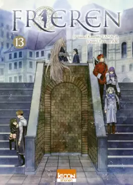 Mangas - Frieren Vol.13