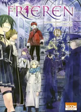 Frieren Vol.14