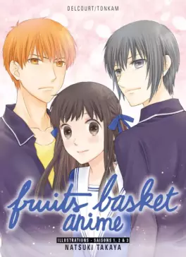 Fruits Basket - Coffret d'illustrations