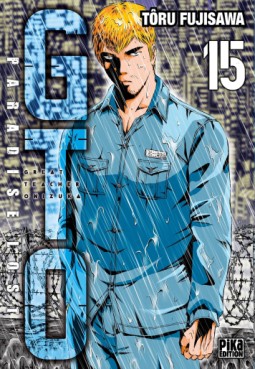 Mangas - GTO - Paradise Lost Vol.15