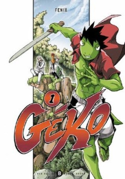 Manga - Manhwa - Géko Vol.1